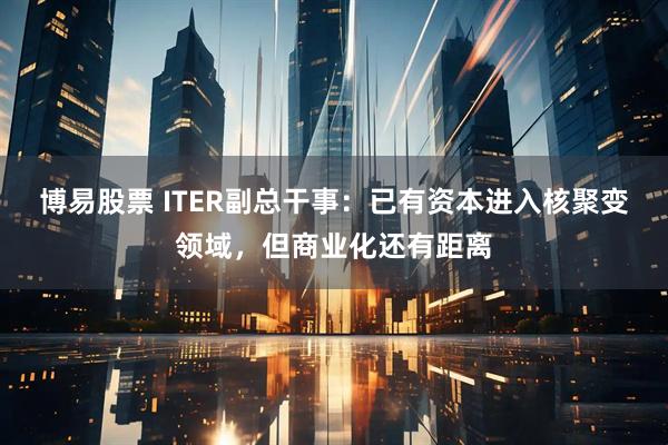 博易股票 ITER副总干事：已有资本进入核聚变领域，但商业化还有距离